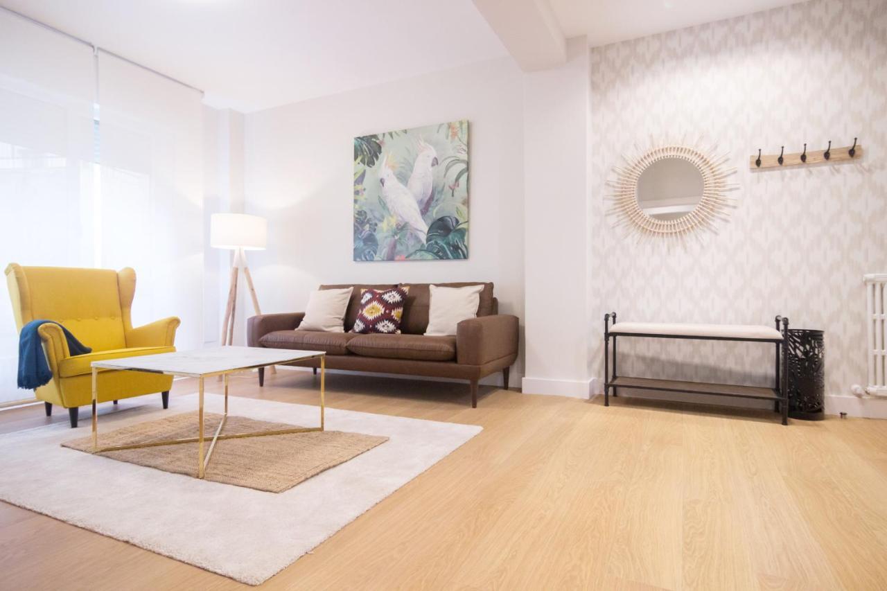 Etxaniz Apartment By People Rentals Bilbao Eksteriør billede